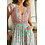 Jaase Lange Jurk Malibu Carmen | Jaase