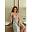 Jaase Lange Jurk Malibu Carmen | Jaase