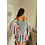 Jaase Korte Jurk Malibu Primrose | Jaase