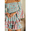 Jaase Korte Jurk Malibu Primrose | Jaase