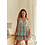 Jaase Korte Jurk Malibu Reef | Jaase