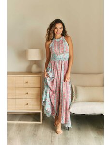 Jaase Maxi Jurk Malibu Endless Summer