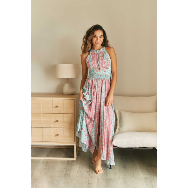 Jaase Maxi Jurk Malibu Endless Summer | Jaase