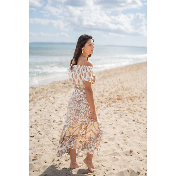 Ibzmode Top Gypsy Sun Natural | Ibzmode