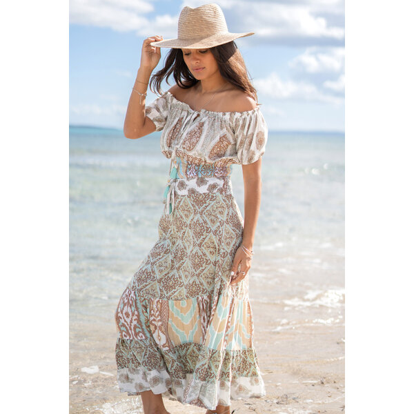 Ibzmode Top Gypsy Sun Mint | Ibzmode