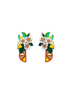 Daughter of Style Oorbellen Naranjo