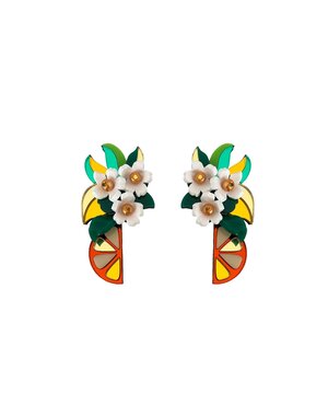 Daughter of Style Oorbellen Naranjo