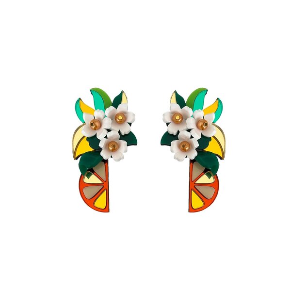 Daughter of Style Oorbellen Naranjo | Daughter of style