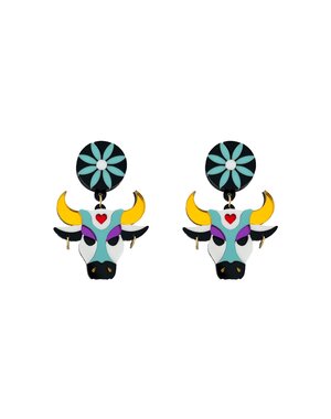 Daughter of Style Oorbellen Vaca