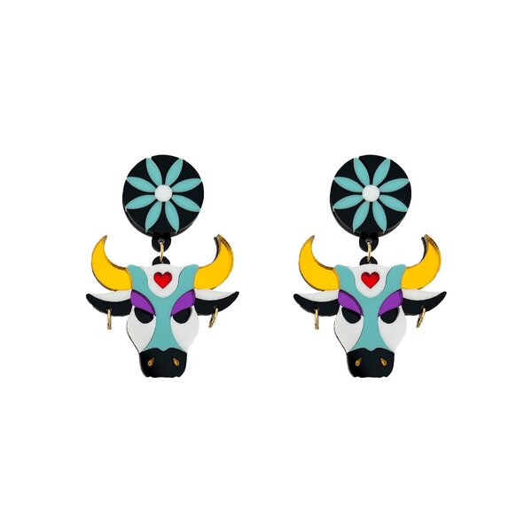 Daughter of Style Oorbellen Vaca | Daughter of Style