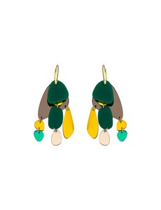 Daughter of Style Oorbellen Colores transformable