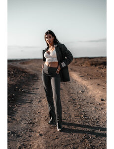 MOOST Wanted Broek Linsey stripe