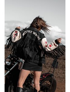 MOOST Wanted Motor jack Mable zwart