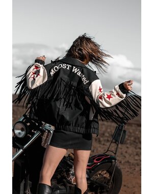 MOOST Wanted Motor jack Mable zwart