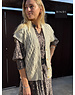 Bindi Gilet Cable Dia Natural