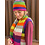 Bindi Beanie Rainbow striped Multicolor | Bindi