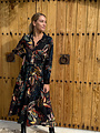 Bindi Jurk Bobby Printed Horta