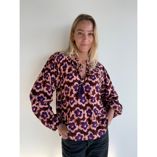 Bindi Blouse Joy Sixties | Bindi