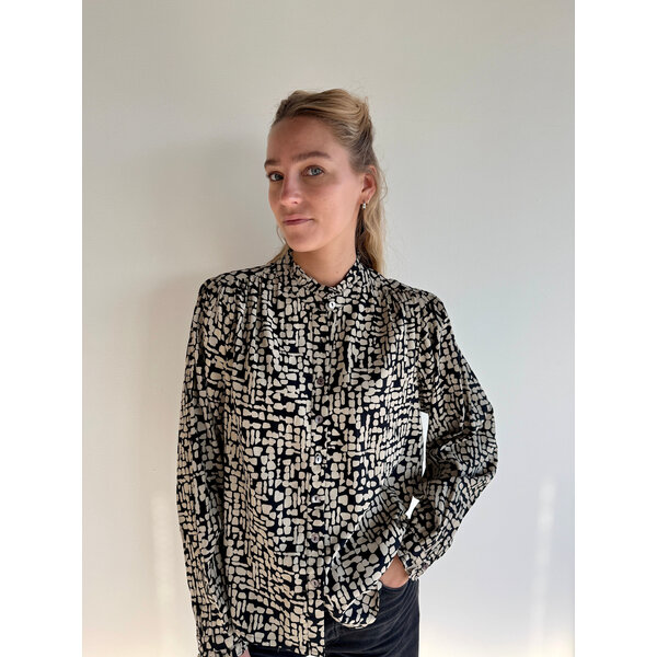 Bindi Blouse Esra Poppy | Bindi