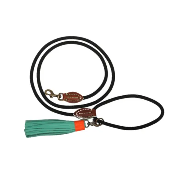 Dog With A Mission (DWAM) Hondenriem Classic Stone | Dog with a mission