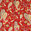 Chenaski Overhemd Paisley rust , grey , creme | Chenaski
