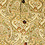 Chenaski Overhemd Ornamentical Paisley creme , green , brown | Chenaski