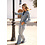 Denim Jacket ruffled Cádiz | Isla Ibiza Bonita