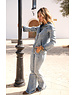  Denim Jacket ruffled Cádiz