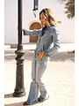  Denim Jacket ruffled Cádiz
