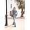 Denim Jacket ruffled Cádiz | Isla Ibiza Bonita