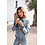 Denim Jacket ruffled Cádiz | Isla Ibiza Bonita