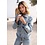 Denim Jacket ruffled Cádiz | Isla Ibiza Bonita