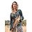 T-Shirt Rosa Lirio Army | Isla Ibiza Bonita