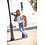 Flared Denim Jeans Cádiz Ruffled | Isla Ibiza Bonita
