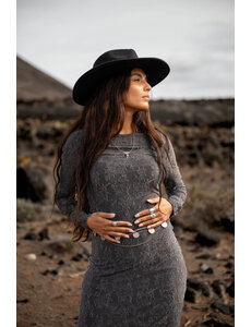 MOOST Wanted Jurk Yolan - Grijs