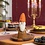 Sjaal met Verhaal Decoratie Kabouter Indian Summer Bruin | Sjaal met Verhaal