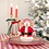 Sjaal met Verhaal Decoratie Muis Kerstmuis | Sjaal met Verhaal