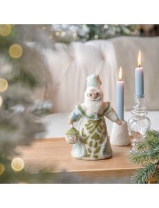 Sjaal met Verhaal Decoratie Winterkoning