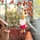 Sjaal met Verhaal Hanger Kabouter Indian Summer Burgundy | Sjaal met Verhaal