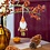 Sjaal met Verhaal Hanger Kabouter Indian Summer Bruin | Sjaal met Verhaal