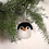 Sjaal met Verhaal Kerstbal Pinguin | Sjaal met Verhaal