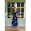 Jaase Maxi Jurk Botanica Indiana | Jaase