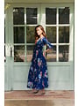 Jaase Maxi Jurk Botanica Indiana