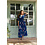 Jaase Maxi Jurk Botanica Indiana | Jaase