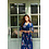 Jaase Maxi Jurk Botanica Indiana | Jaase