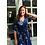 Jaase Maxi Jurk Botanica Indiana | Jaase