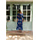 Jaase Maxi Jurk Botanica Indiana | Jaase