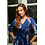 Jaase Maxi Jurk Botanica Indiana | Jaase