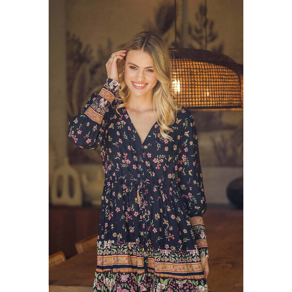 Jaase Lange Jurk Eternity Stephanie | Jaase