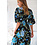 Jaase Lange Jurk Midnight Sapphire Sonya | Jaase